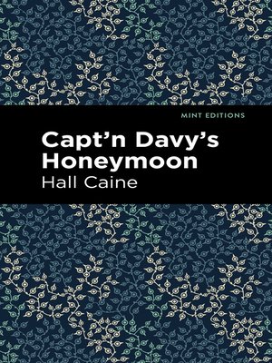 cover image of Capt'n Davy's Honeymoon